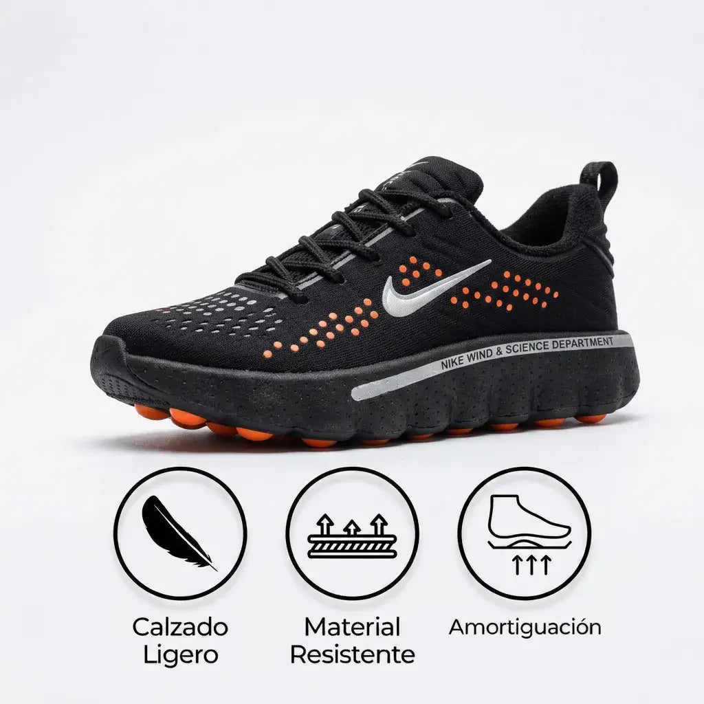 Lanzamiento TENIS Nike Importados - OFERTA DISPONIBLE SOLO HOY