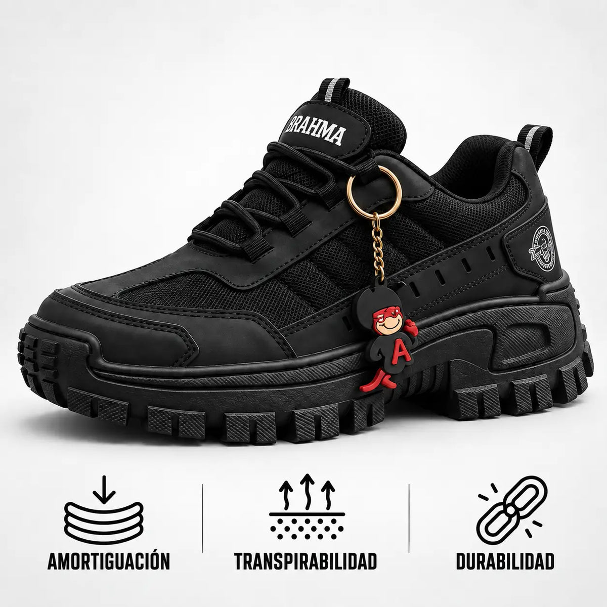 Brahma Monster + REGALO EXCLUSIVO - OFERTA Disponible SOLO HOY