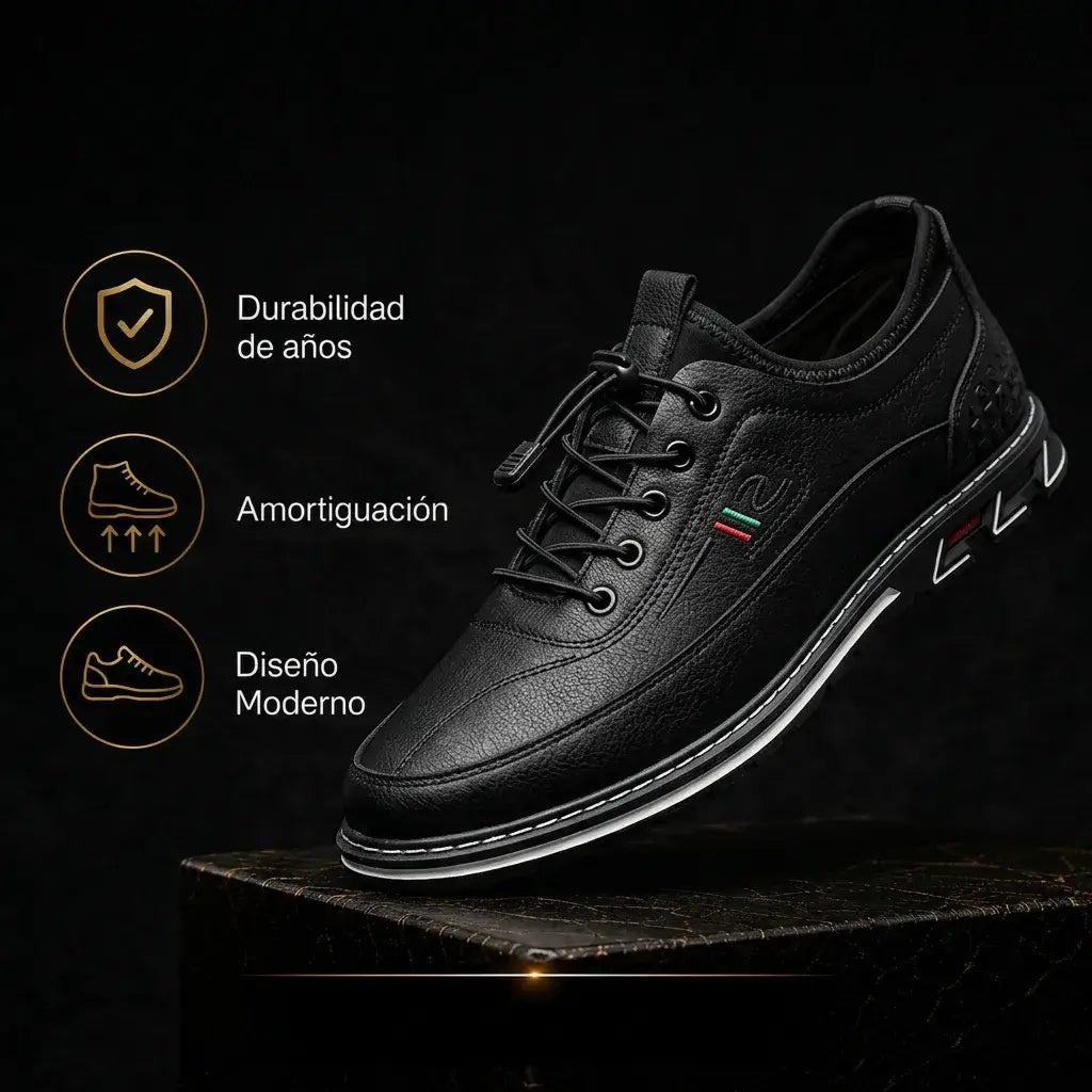 🔥Lanzamiento Zapatos Element Italianos - OFERTA DISPONIBLE SOLO HOY
