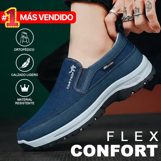 FlexConfort 2026 - Tenis Ortopédicos para Aliviar el Dolor