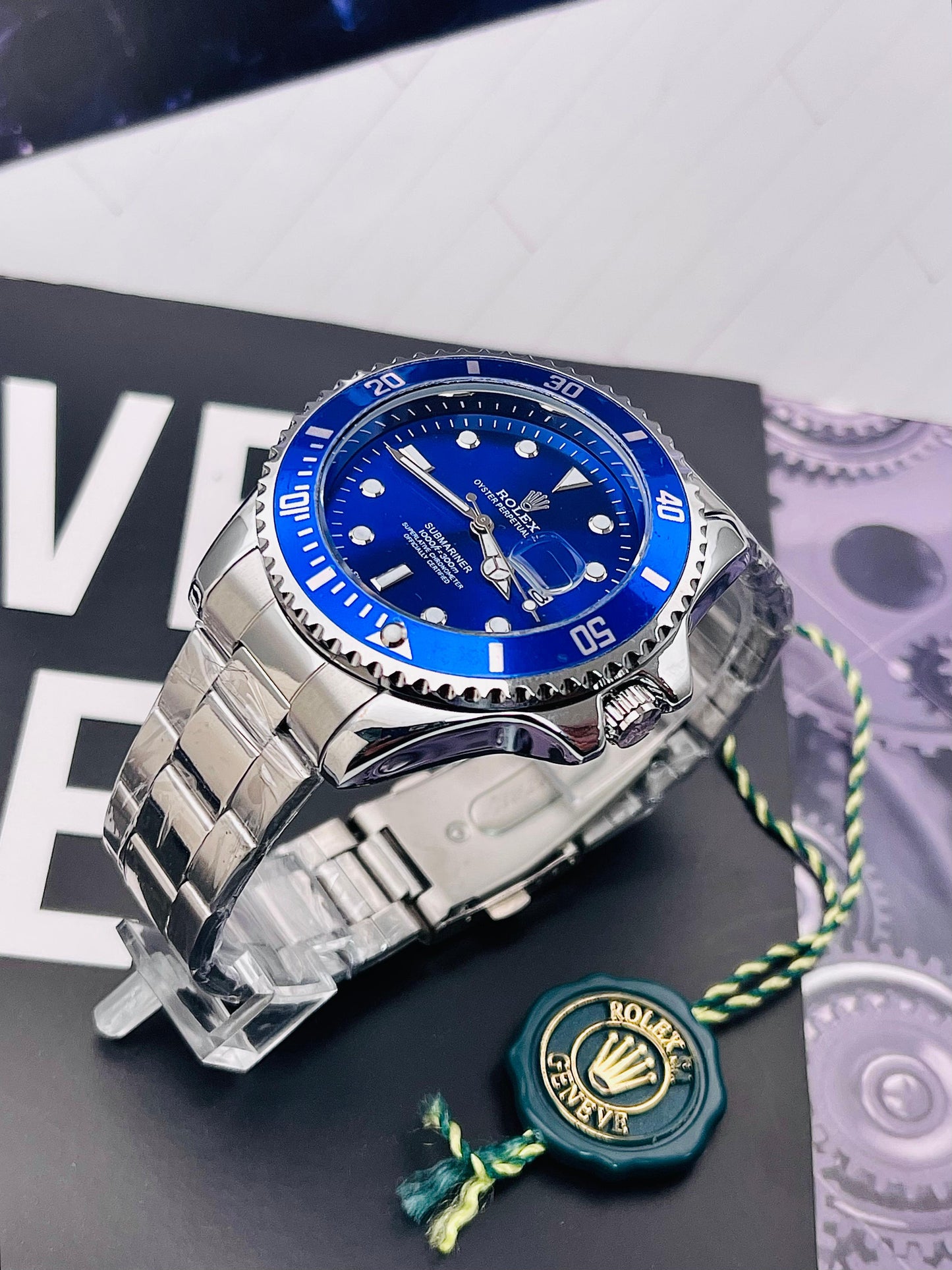 [OFERTA DEL DIA] Reloj ROLEX SUBMARINER Exclusive