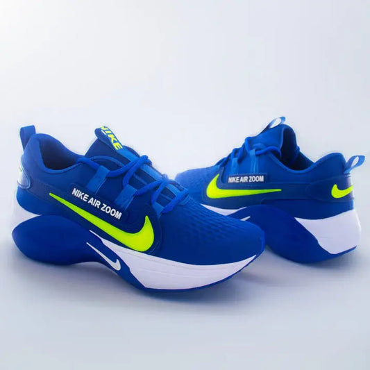 TENIS AZUL NIKE AIR ZOOM[50% OFF SOLO HOY]
