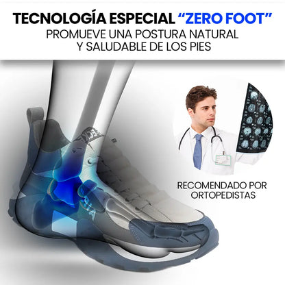 Flex Air™ - Tenis Ortopédicos para Aliviar el Dolorr