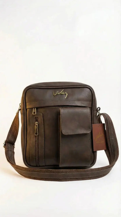 Durabilidad 10 años - Bolso Cuero PREMIUM VÉLEZ - Solo hoy