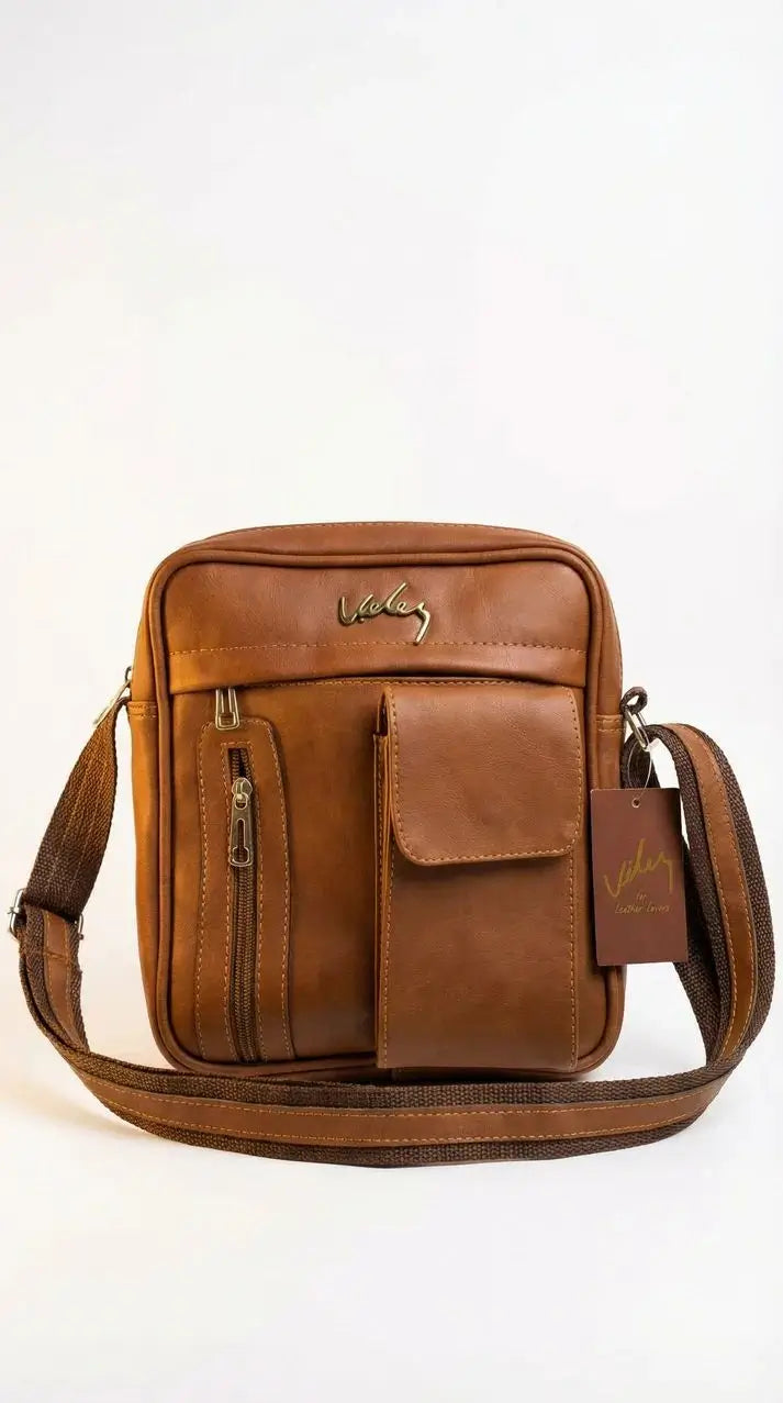 Durabilidad 10 años - Bolso Cuero PREMIUM VÉLEZ - Solo hoy