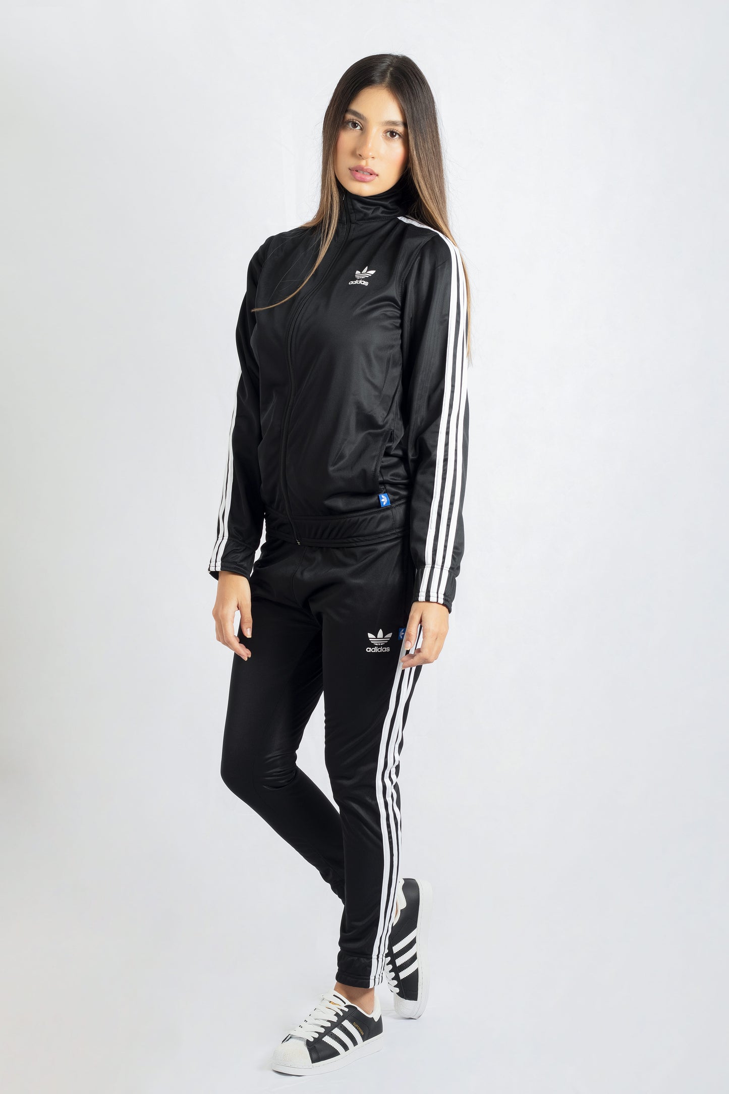 Conjunto Adidas MUJER  SUDADERA