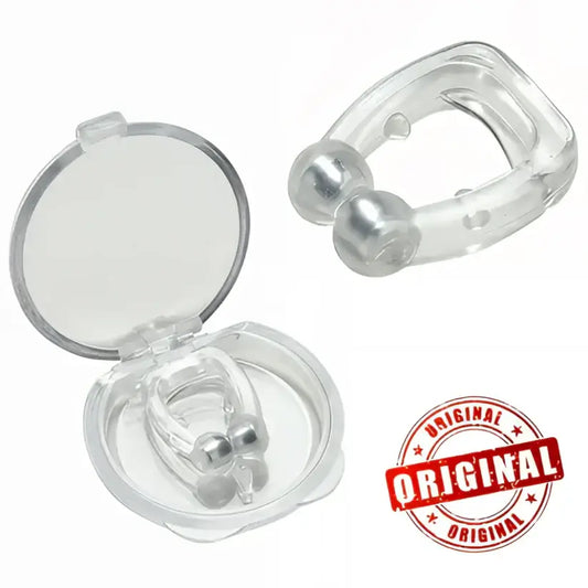 Clip Nasal Anti-Ronquido - NoSnore™