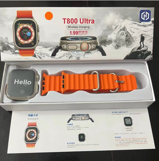 Reloj T800 ultra