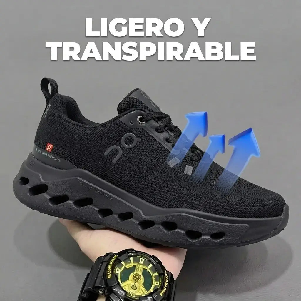 EDICIÓN PREMIUM Tenis ON Importados 70% DE DESCUENTO ¡SOLO HOY! | PAGA AL RECIBIR