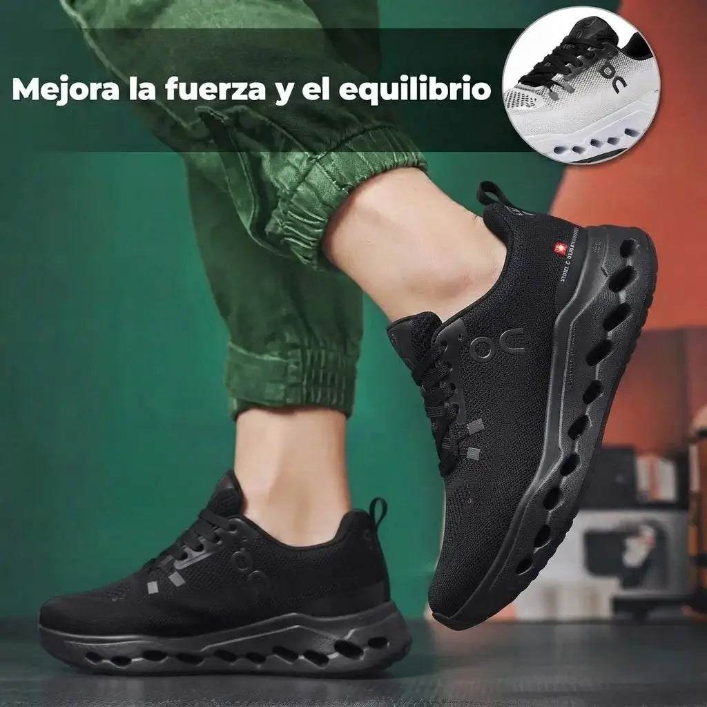 EDICIÓN PREMIUM Tenis ON Importados 70% DE DESCUENTO ¡SOLO HOY! | PAGA AL RECIBIR