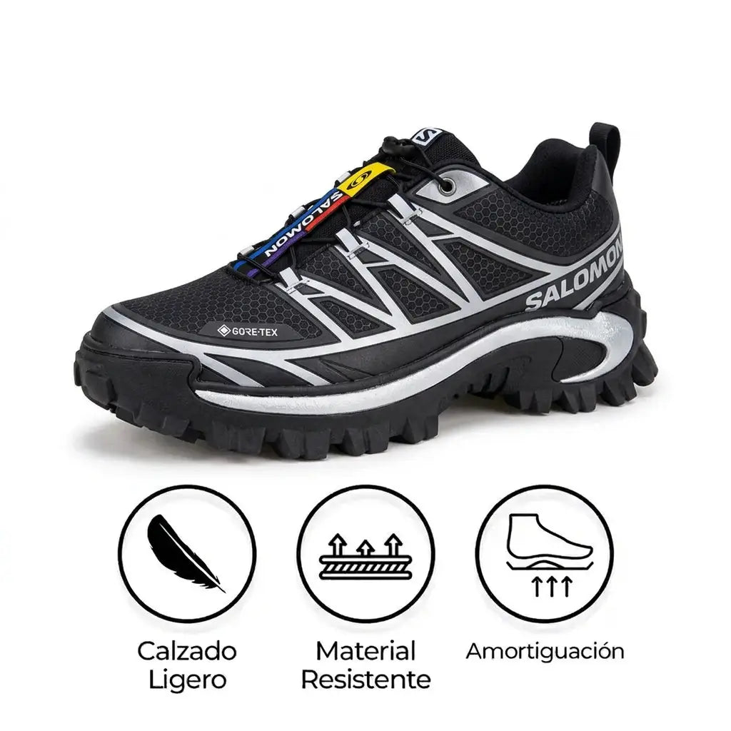 Lanzamiento Exclusivo Tenis Salomon Importados - OFERTA DISPONIBLE SOLO HOY